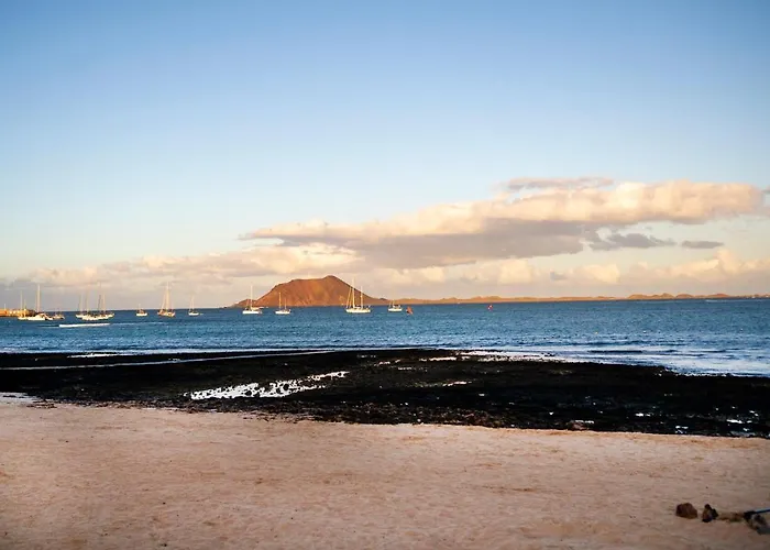 Sea Lägenhet Corralejo